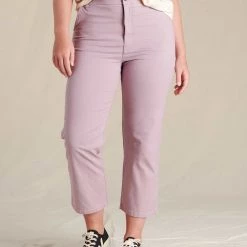 Toad&Co Earthworks High Rise Pant