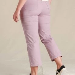 Toad&Co Earthworks High Rise Pant