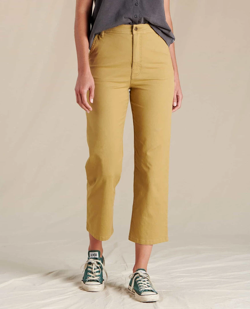 Toad&Co Earthworks High Rise Pant Clothing