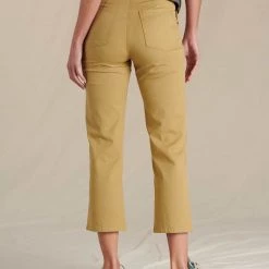 Toad&Co Earthworks High Rise Pant Clothing