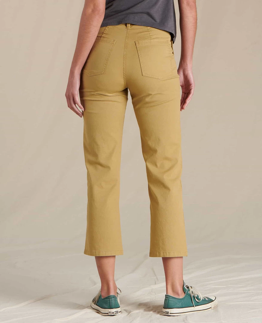 Toad&Co Earthworks High Rise Pant Clothing
