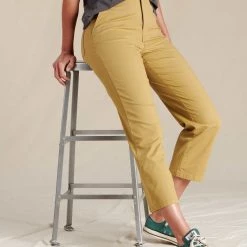 Toad&Co Earthworks High Rise Pant Clothing