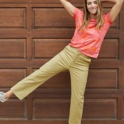 Toad&Co Earthworks High Rise Pant Clothing