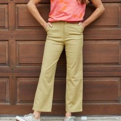 Toad&Co Earthworks High Rise Pant Clothing