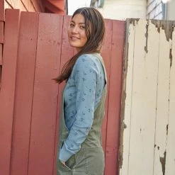 Toad&Co Cottonwood Overall