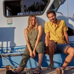 Toad&Co Cottonwood Overall