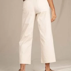 Toad&Co Earthworks Wide Leg Pant