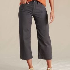 Toad&Co Earthworks Wide Leg Pant Clothing