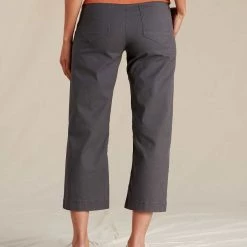 Toad&Co Earthworks Wide Leg Pant Clothing