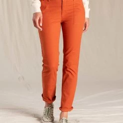 Toad&Co Earthworks Ankle Pant