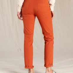 Toad&Co Earthworks Ankle Pant