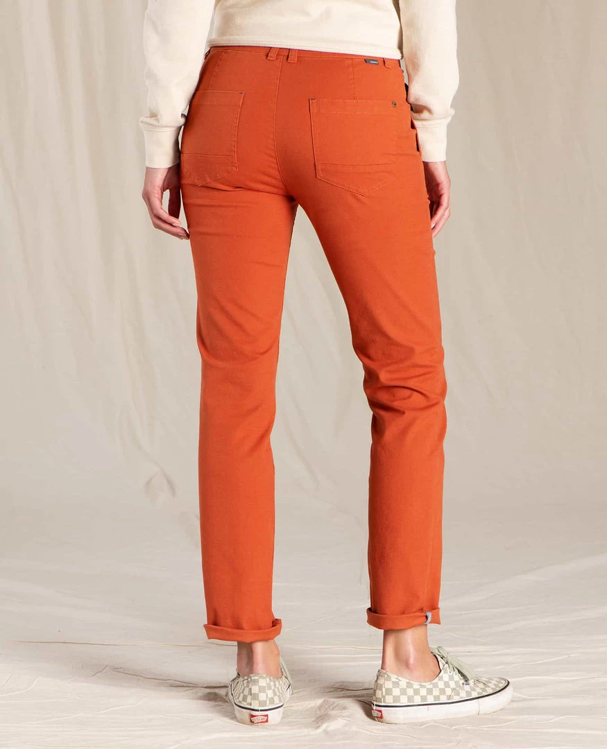 Toad&Co Earthworks Ankle Pant