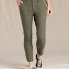 Toad&Co Clothing Earthworks Ankle Pant