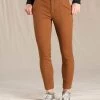 Toad&Co Earthworks Ankle Pant Clothing