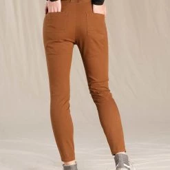 Toad&Co Earthworks Ankle Pant Clothing