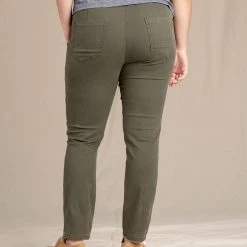 Toad&Co Clothing Earthworks Ankle Pant
