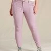Toad&Co Earthworks Ankle Pant Clothing