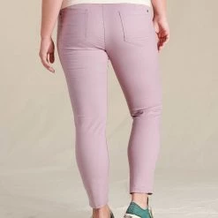Toad&Co Earthworks Ankle Pant Clothing