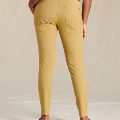 Toad&Co Clothing Earthworks Ankle Pant