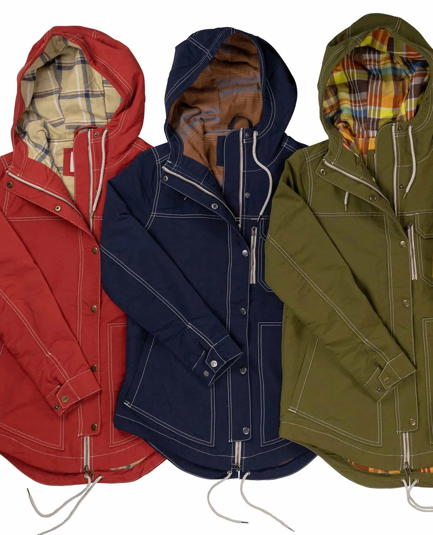 Toad&Co Women's Forester Pass Parka