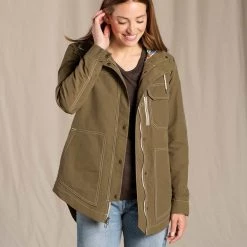 Toad&Co Women's Forester Pass Parka Sale