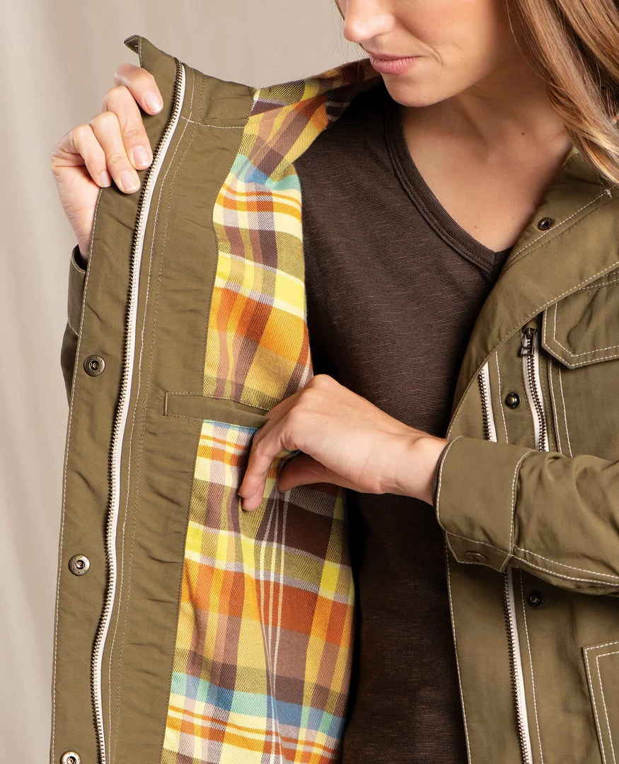 Toad&Co Women's Forester Pass Parka Sale