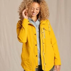 Toad&Co Women's Forester Pass Parka