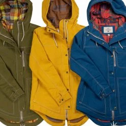 Toad&Co Women's Forester Pass Parka