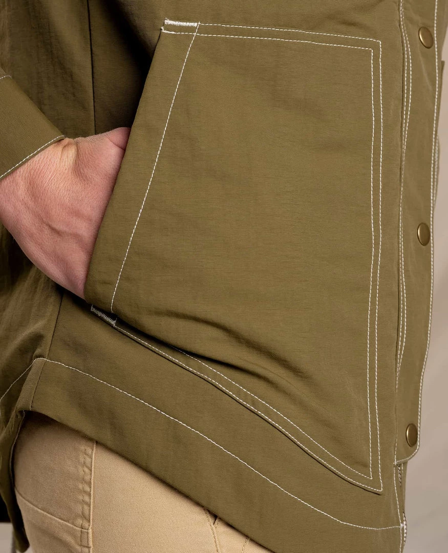 Toad&Co Women's Forester Pass Sherpa Parka