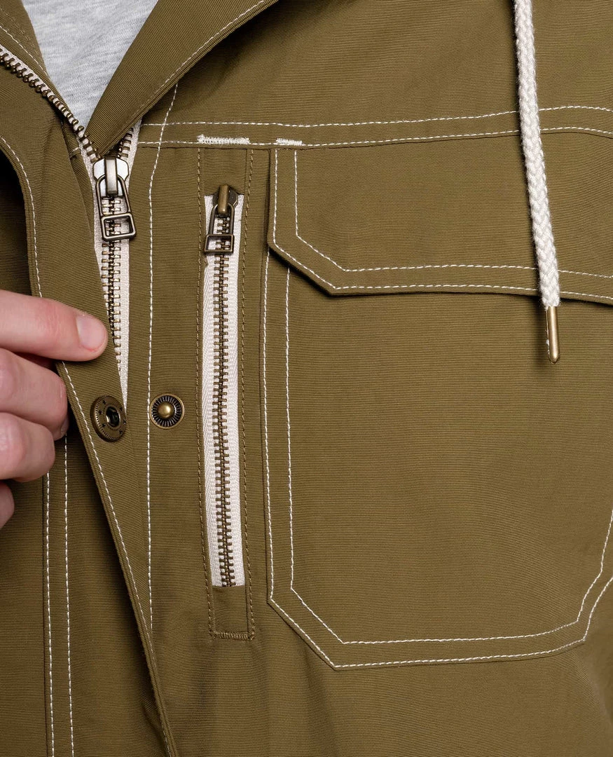 Toad&Co Women's Forester Pass Sherpa Parka