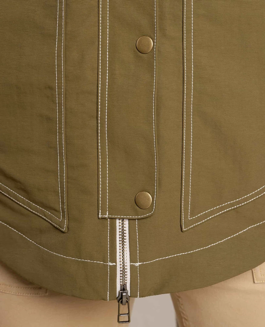 Toad&Co Women's Forester Pass Sherpa Parka