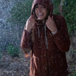 Toad&Co Women's Forester Pass Sherpa Parka