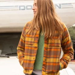 Toad&Co Sale Women's Burntside Trucker Jacket