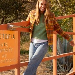 Toad&Co Sale Women's Burntside Trucker Jacket