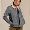 Toad&Co Women's Burntside Trucker Jacket
