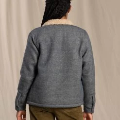 Toad&Co Women's Burntside Trucker Jacket