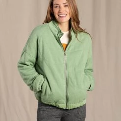 Toad&Co Women's Epiq Quilted Jacket