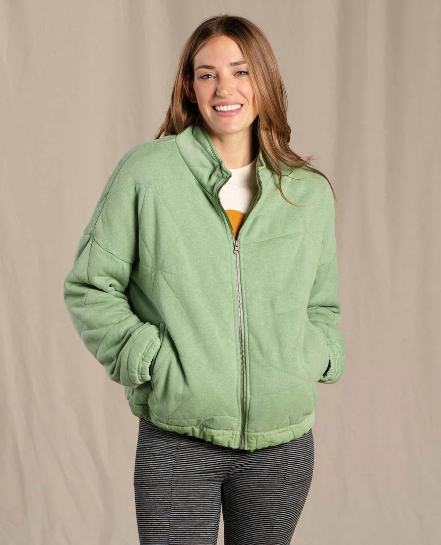 Toad&Co Women's Epiq Quilted Jacket