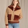 Toad&Co Sale Women's Sespe Sherpa Cord Jacket