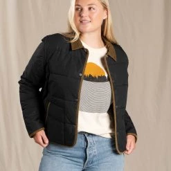 Toad&Co Sale Women's Mcway Quilted Jacket