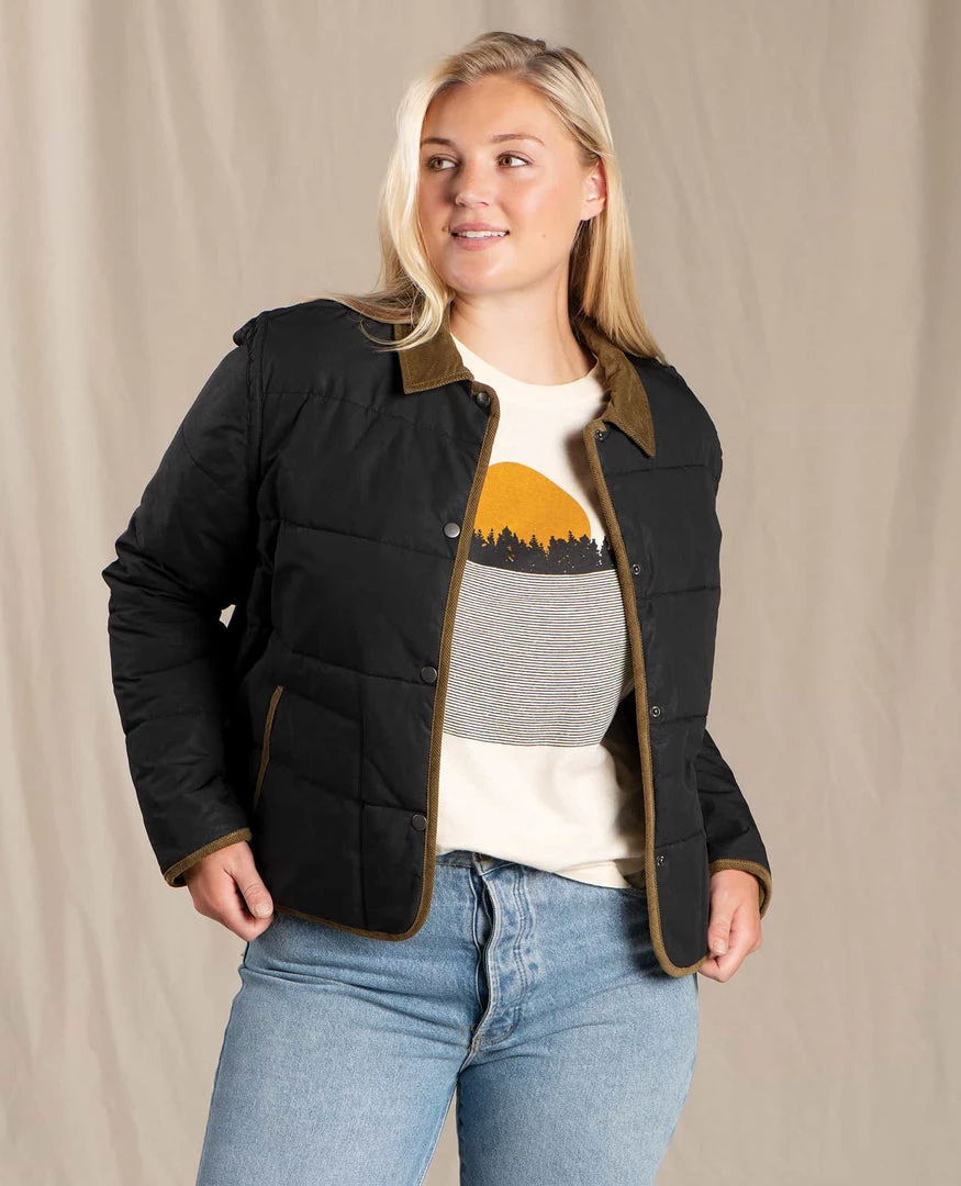 Toad&Co Sale Women's Mcway Quilted Jacket
