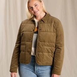 Toad&Co Sale Women's Mcway Quilted Jacket