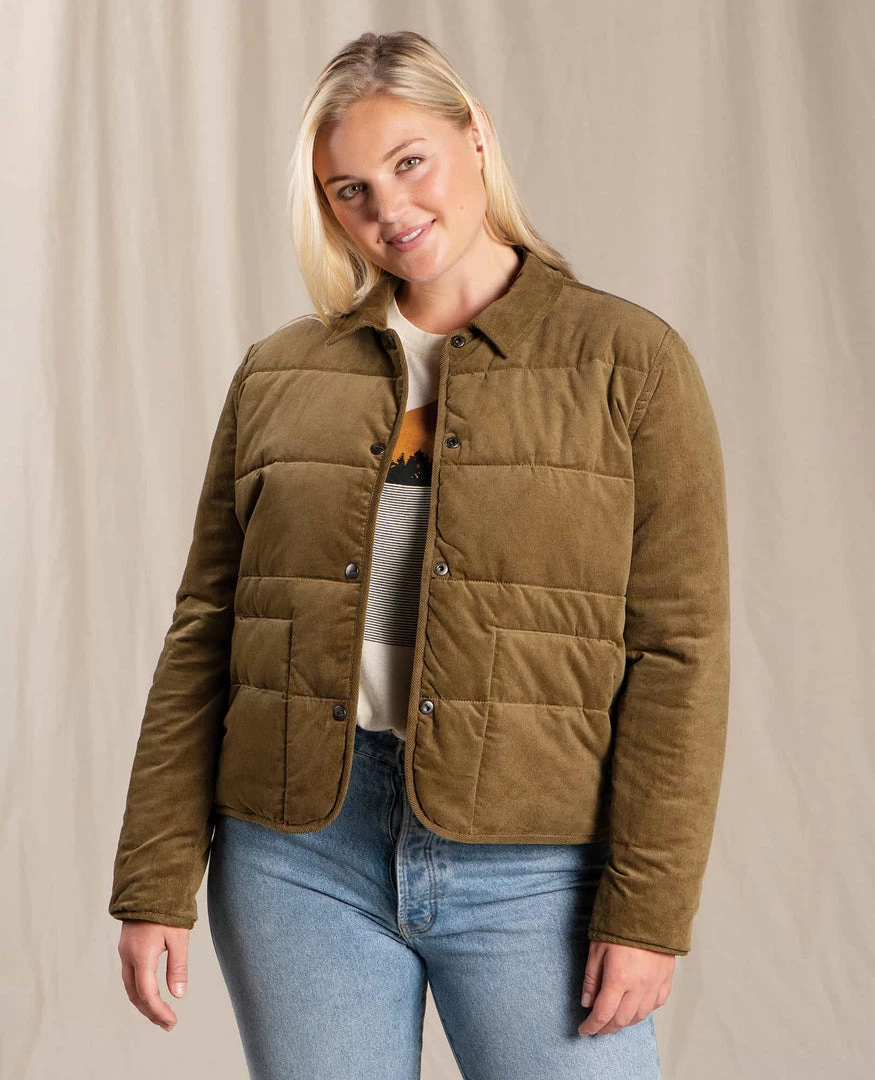 Toad&Co Sale Women's Mcway Quilted Jacket