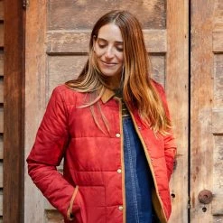 Toad&Co Women's Mcway Quilted Jacket Sale