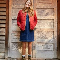 Toad&Co Women's Mcway Quilted Jacket Sale