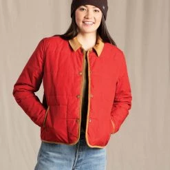 Toad&Co Women's Mcway Quilted Jacket Sale