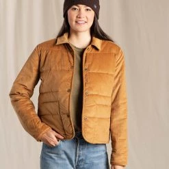 Toad&Co Women's Mcway Quilted Jacket Sale