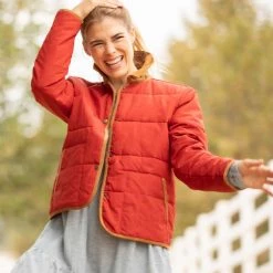 Toad&Co Women's Mcway Quilted Jacket Sale