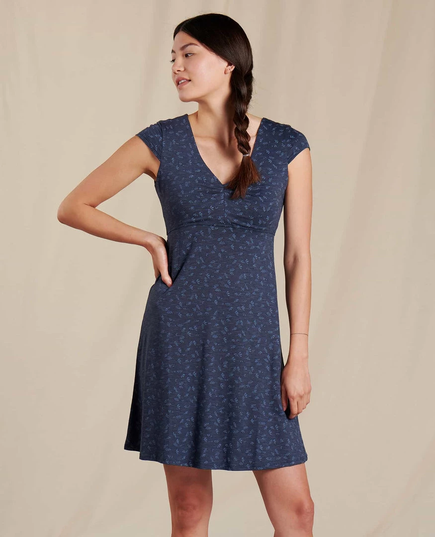 Toad&Co Clothing Rosemarie Dress
