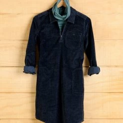 Toad&Co Cruiser Cord Popover Dress